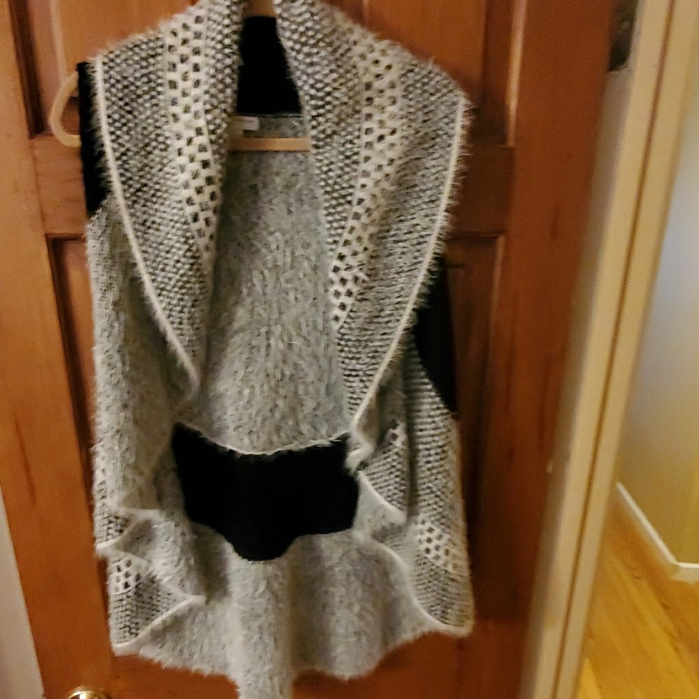 Katherine Barclay XL Sweater Vest